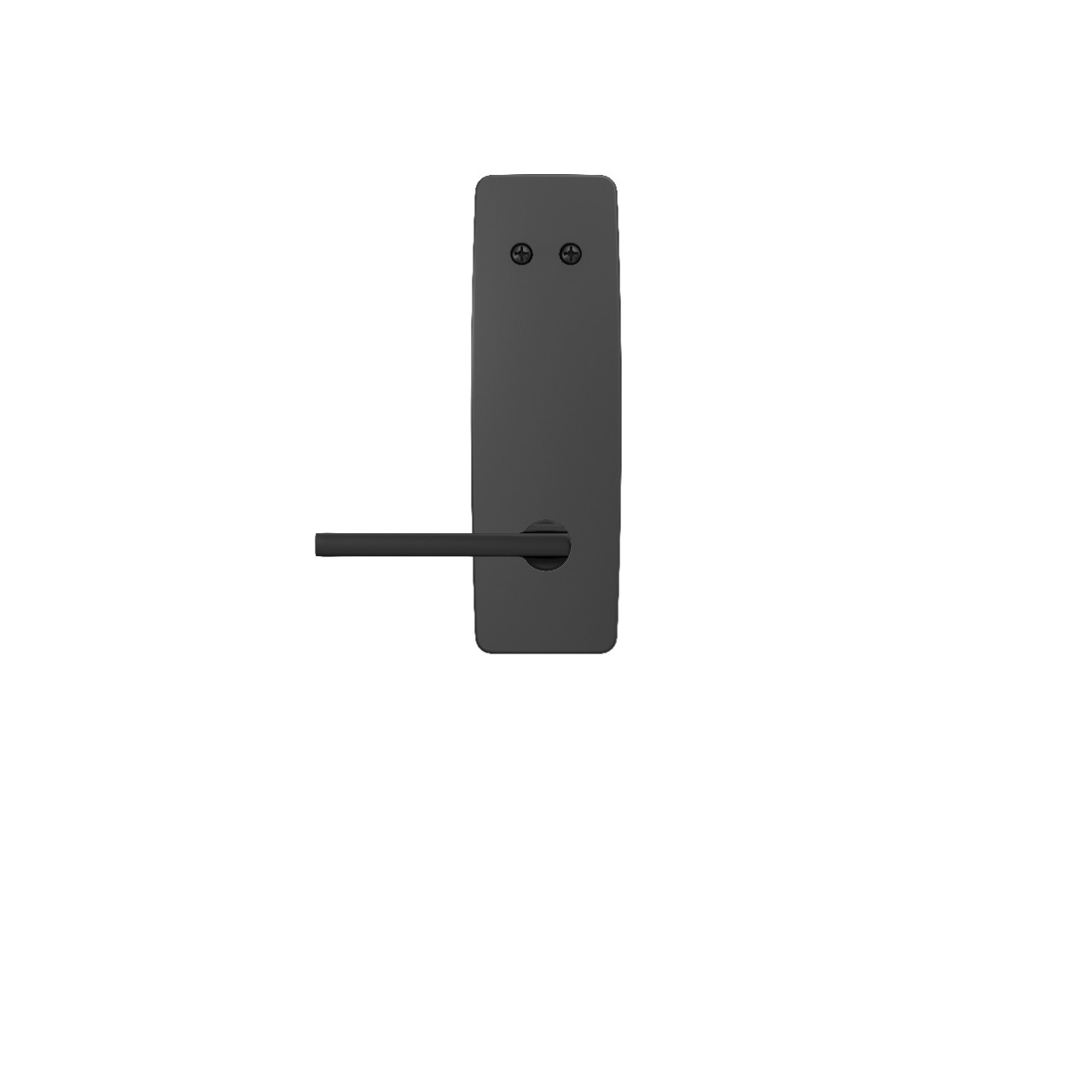 Greene 3/4 Trim Inactive Handleset Interior with Latitude Lever