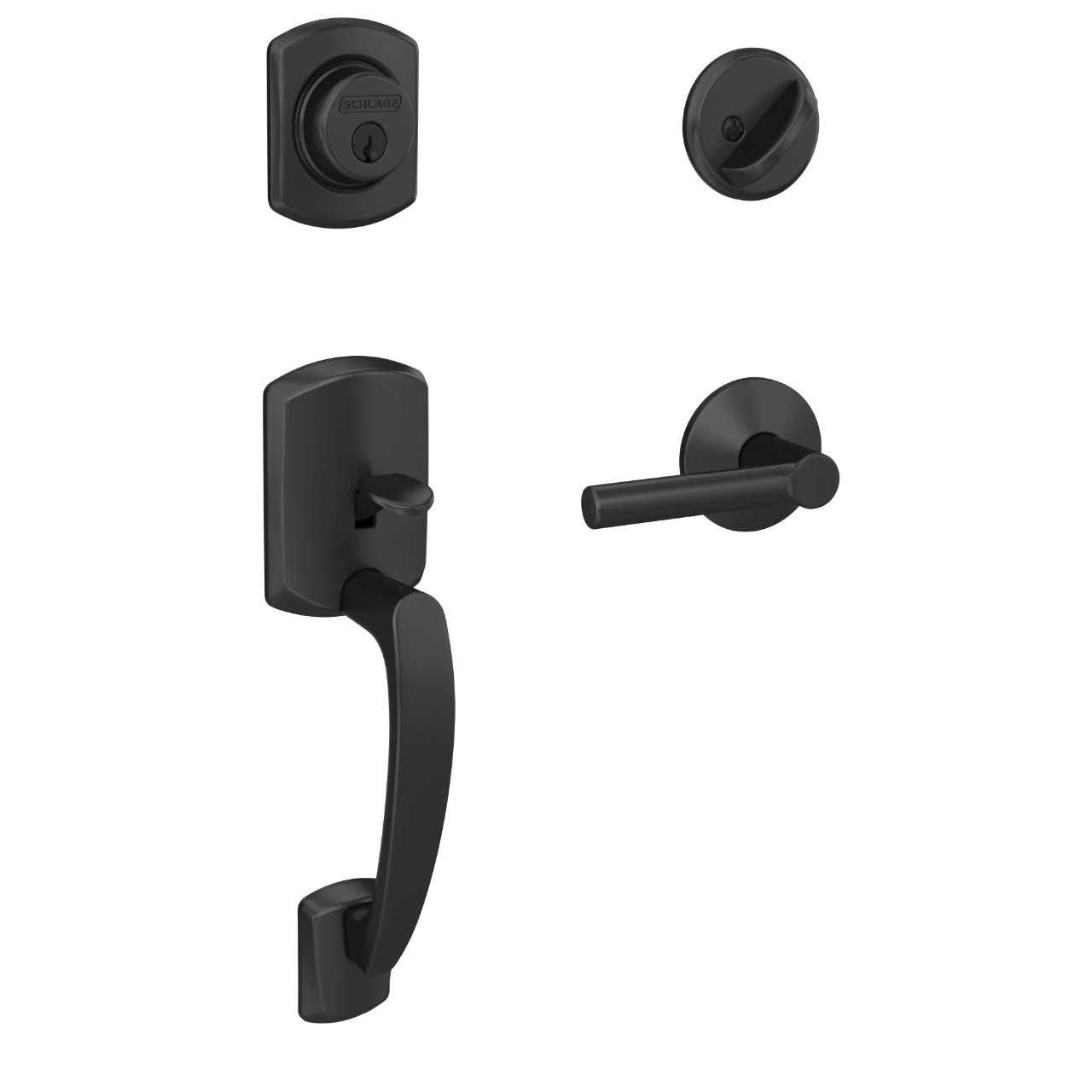 icon for Matte Black finish