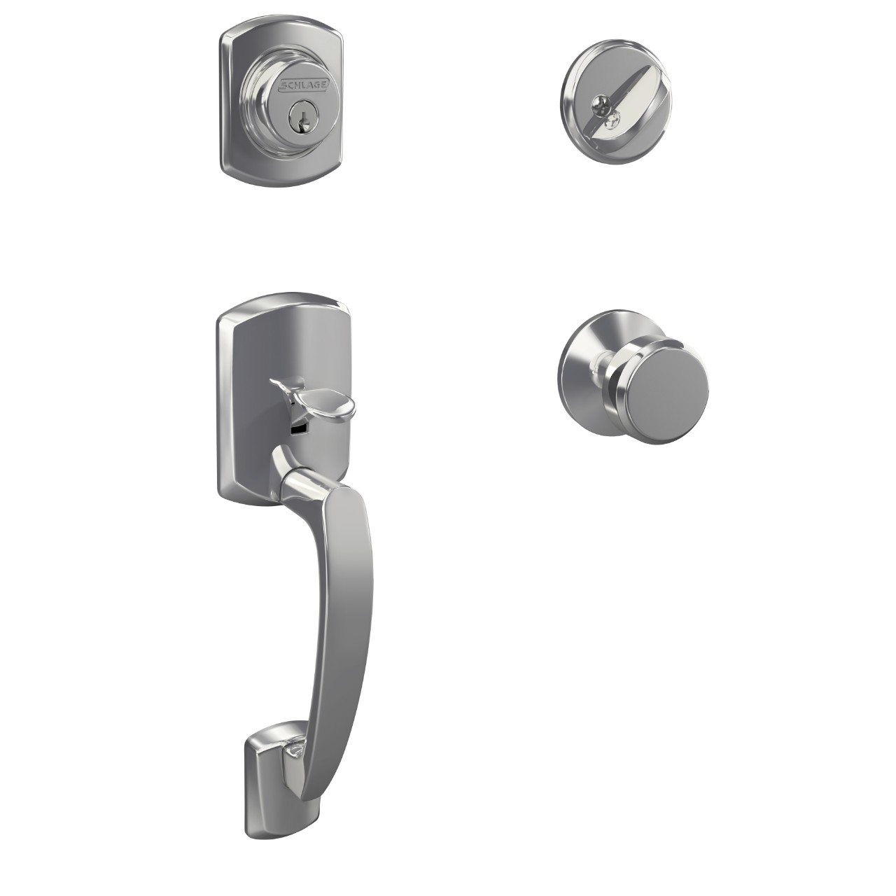icon for Bright Chrome finish