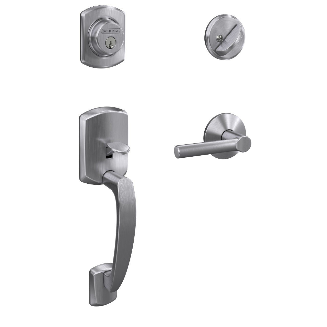 icon for Satin Chrome finish