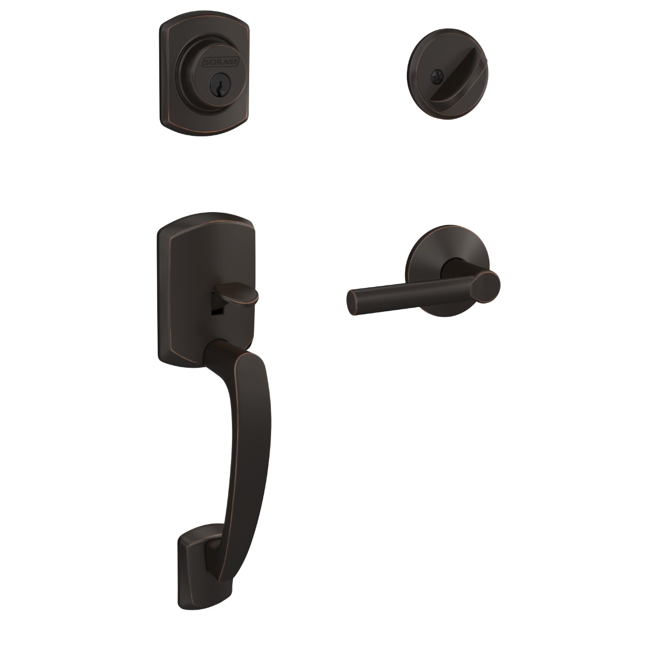 icon for Aged Bronze finish
