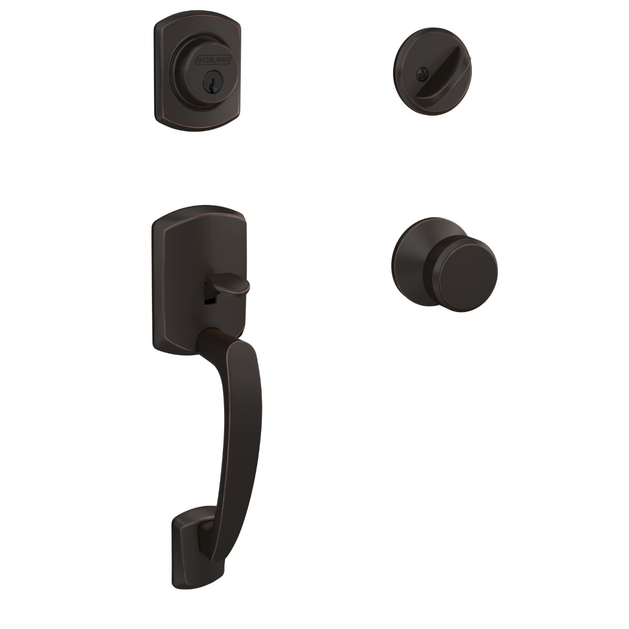 icon for Aged Bronze finish