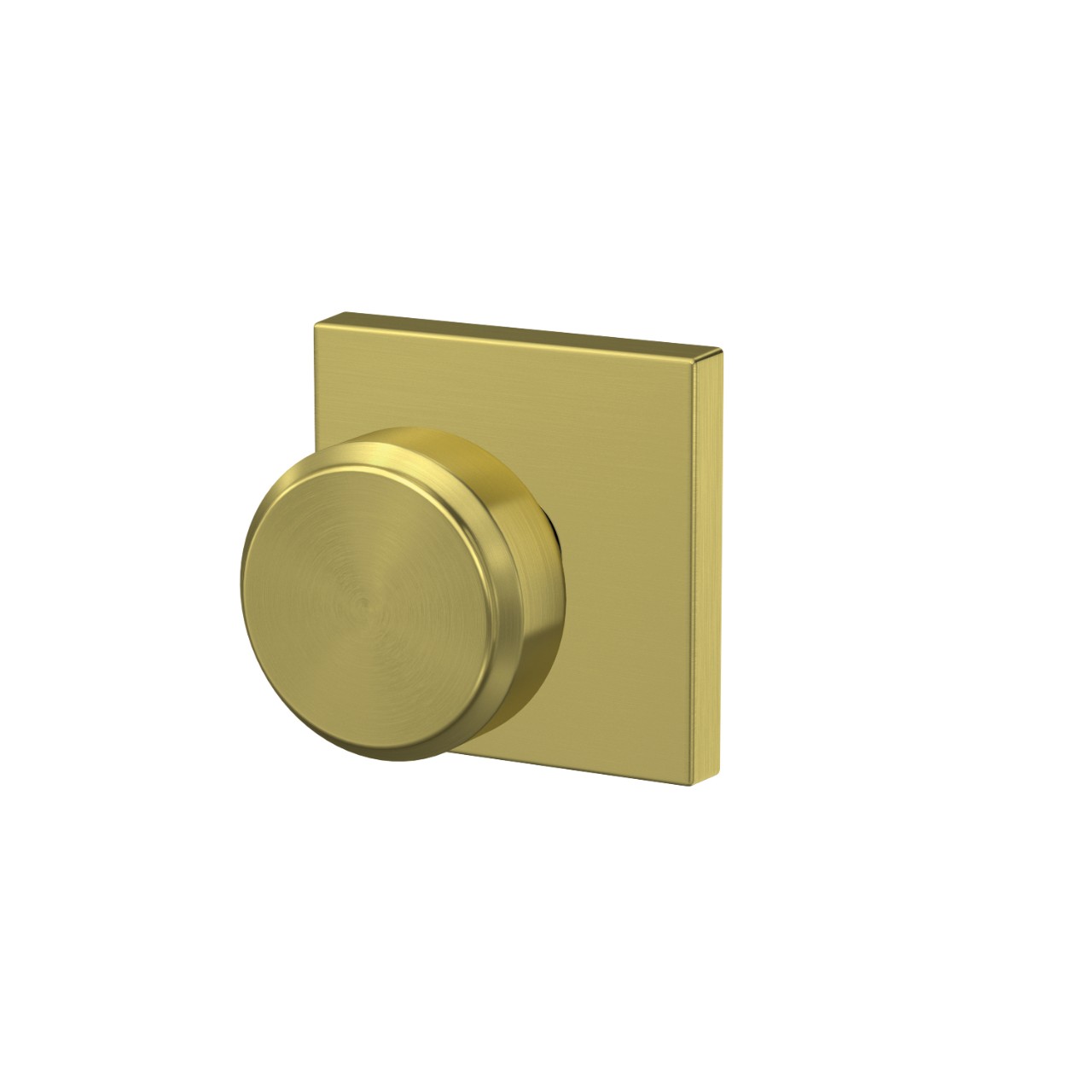 Custom Bowery Non-Turning Knob