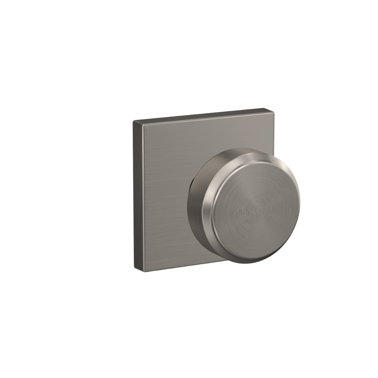 Custom Bowery Non-Turning Knob