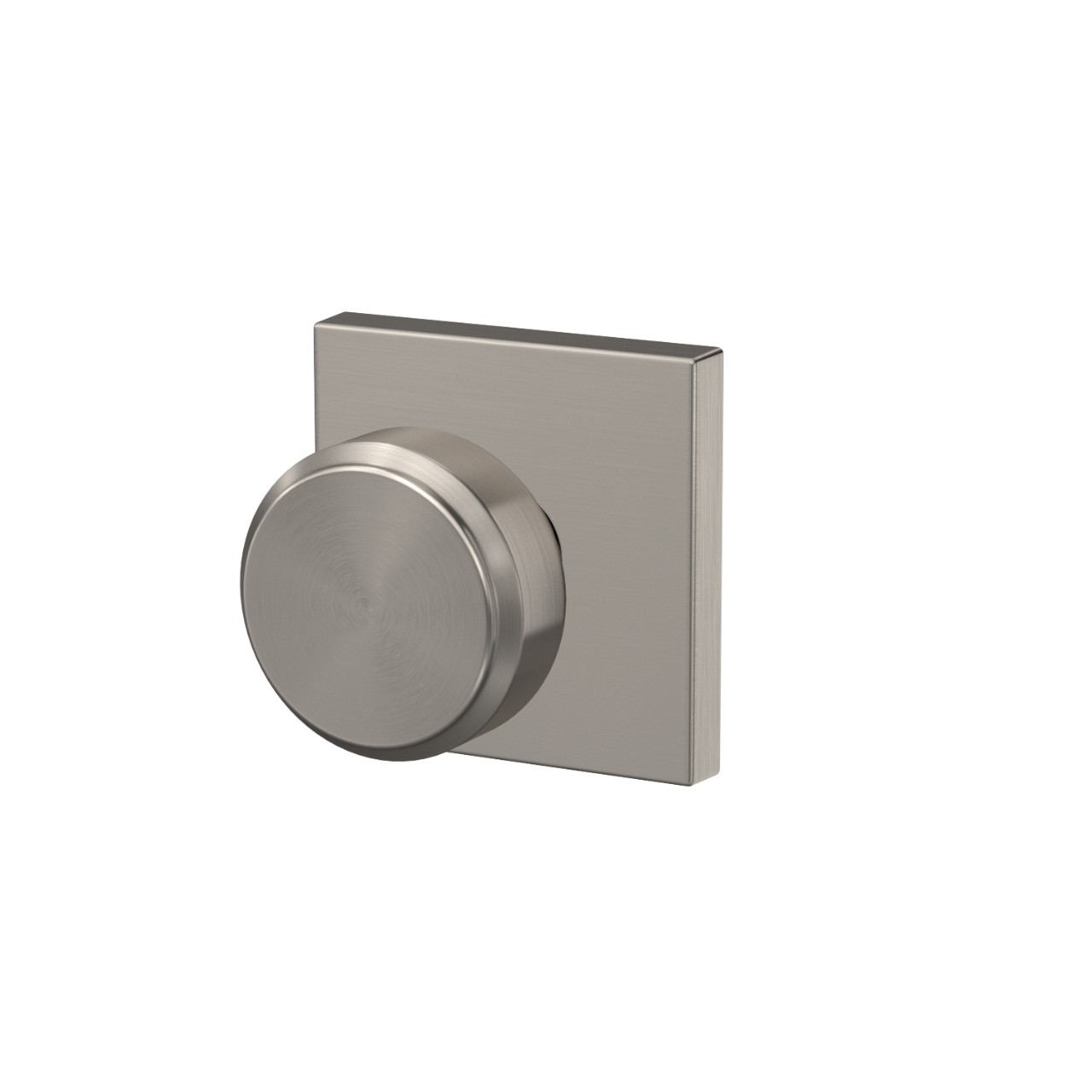 Custom Bowery Non-Turning Knob