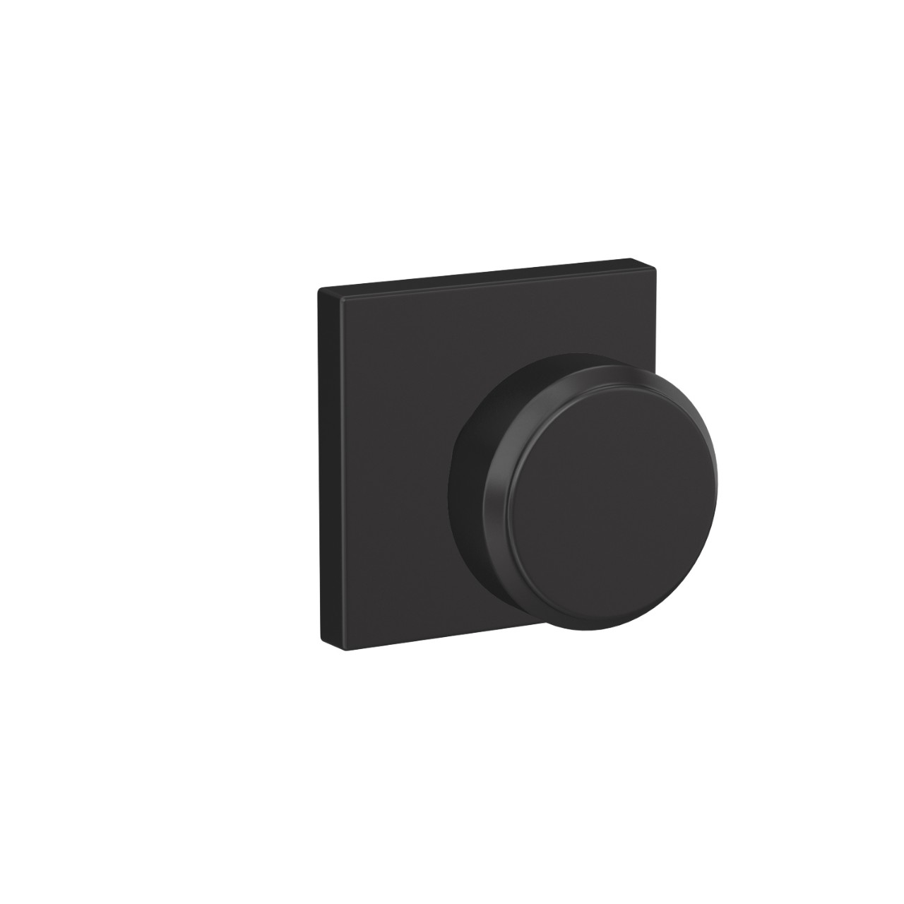 Custom Bowery Non-Turning Knob