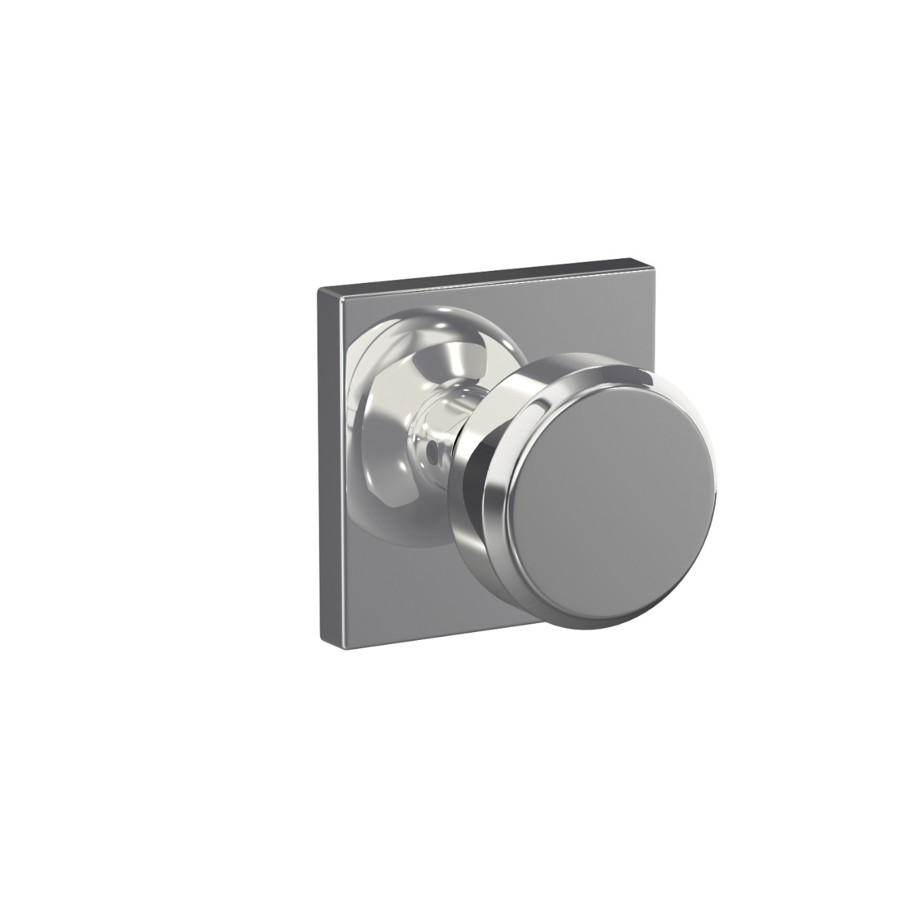 Custom Bowery Non-Turning Knob