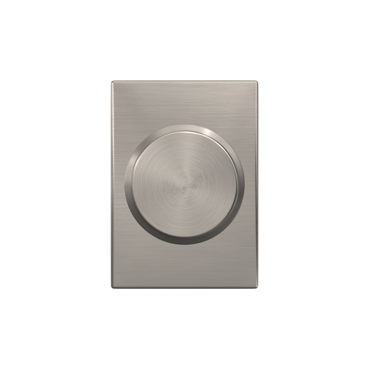 Custom Bowery Knob Combined Interior Hall-Closet and Bed-Bath Lock