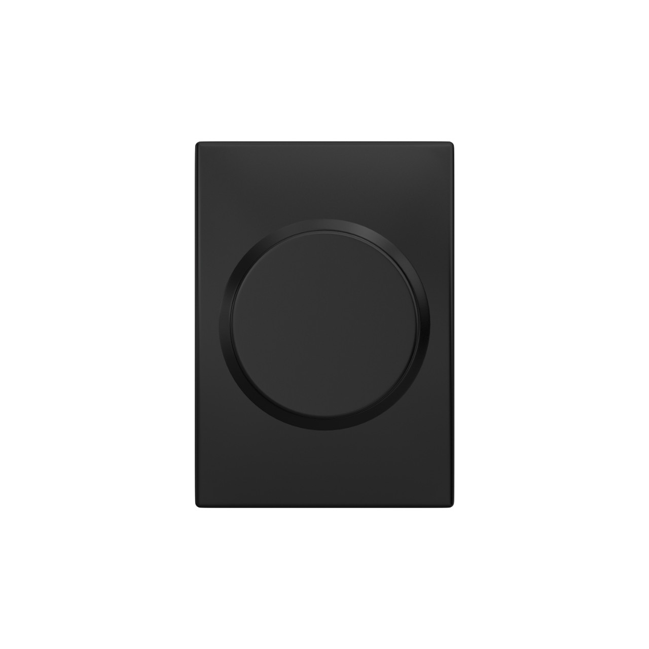 Custom Bowery Knob Combined Interior Hall-Closet and Bed-Bath Lock