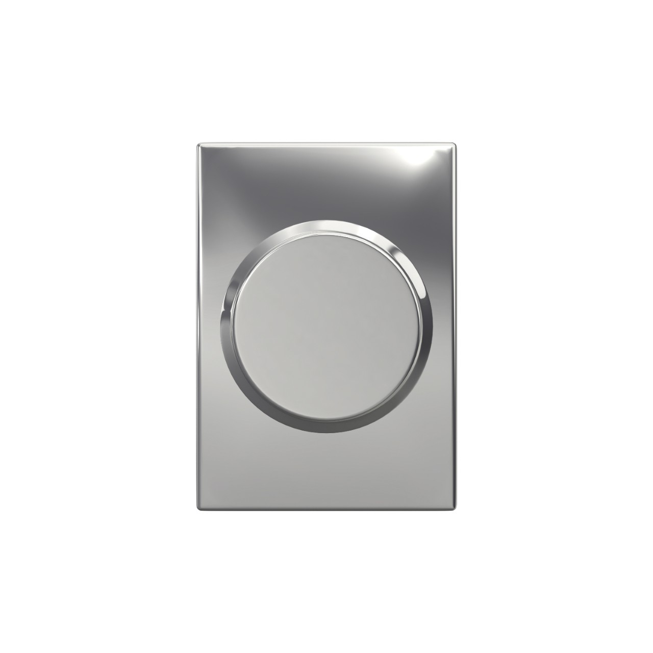 Custom Bowery Knob Combined Interior Hall-Closet and Bed-Bath Lock
