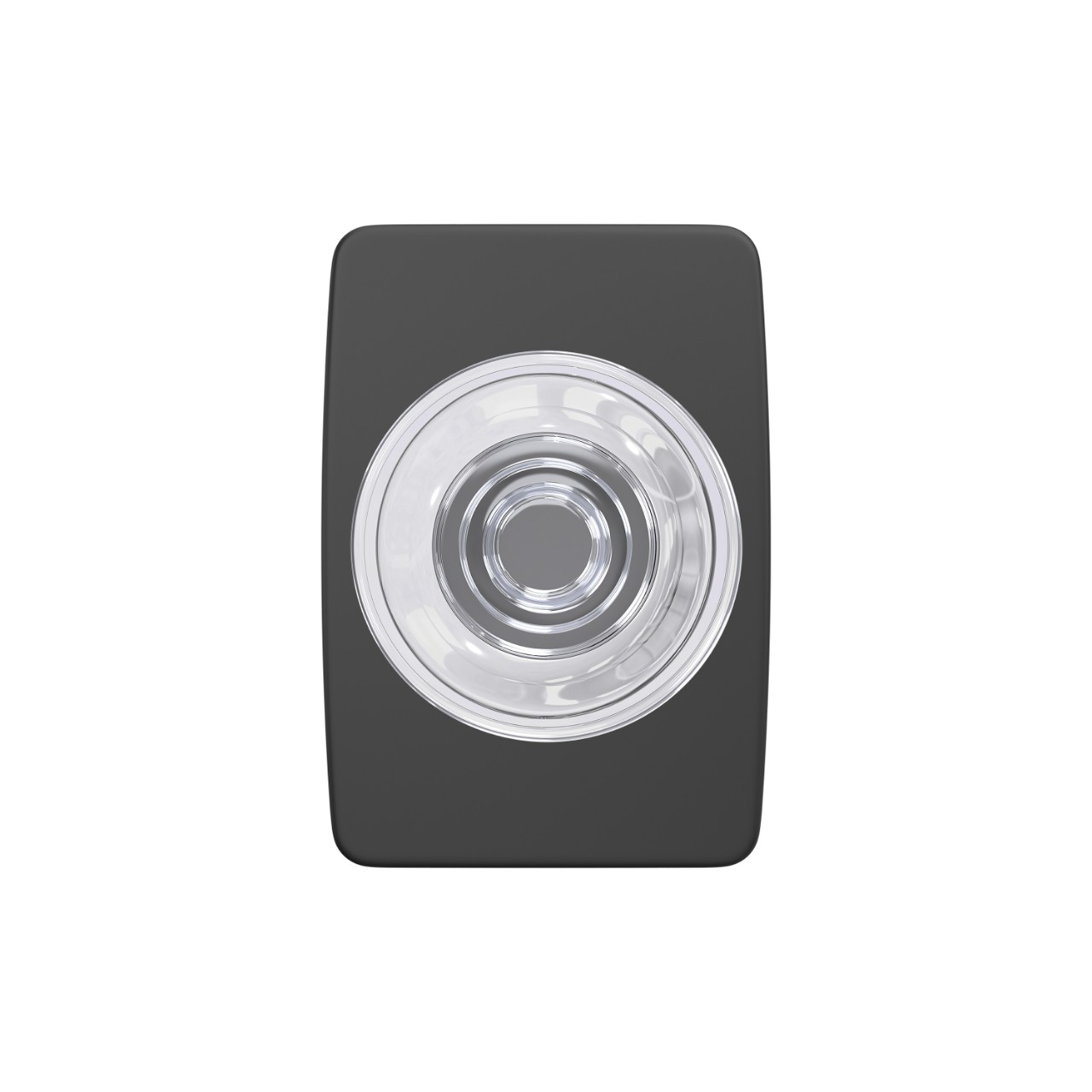 Custom Dawes Hall-Closet and Bed-Bath Lock Glass Knob with Greene Trim