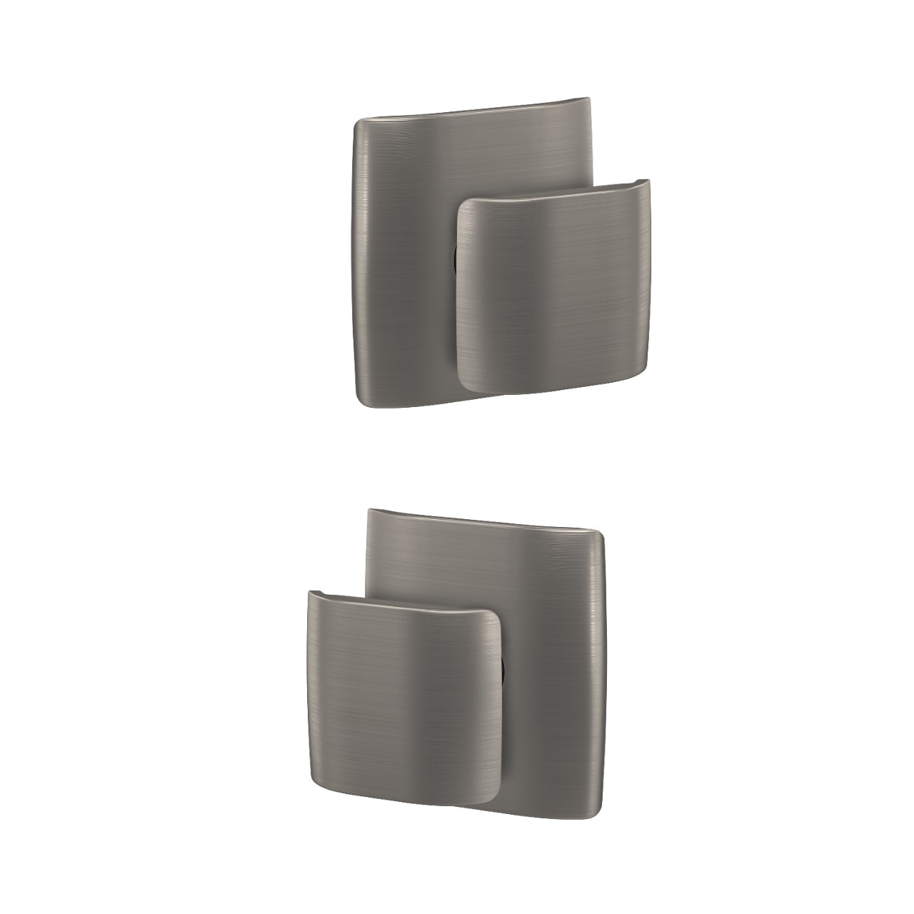 Custom Ganton Non-Turning Knob with Dalton Trim