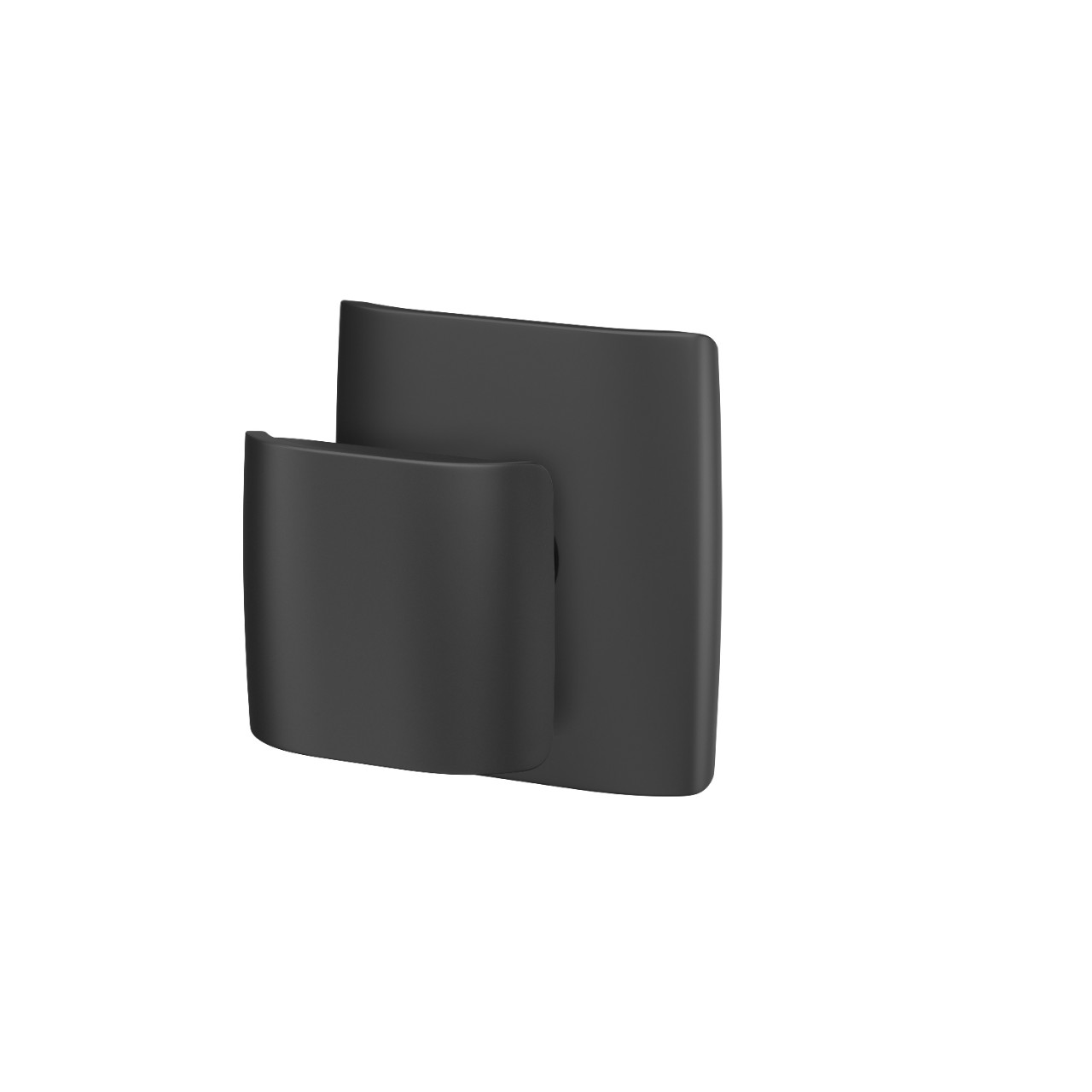 Custom Ganton Knob with Dalton Trim Hall-Closet and Bed-Bath Lock