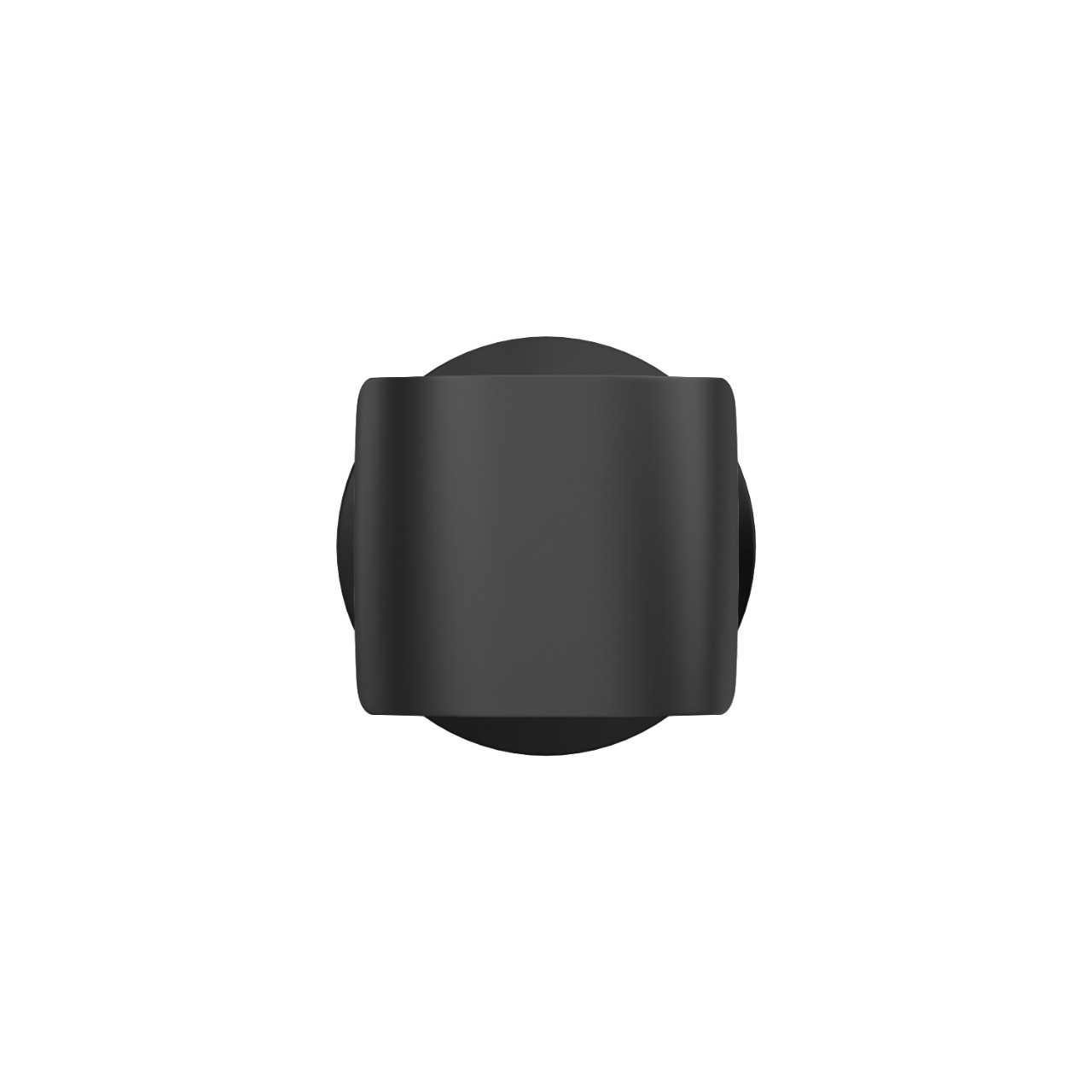Custom Ganton Knob with Kinsler Trim Hall-Closet and Bed-Bath Lock