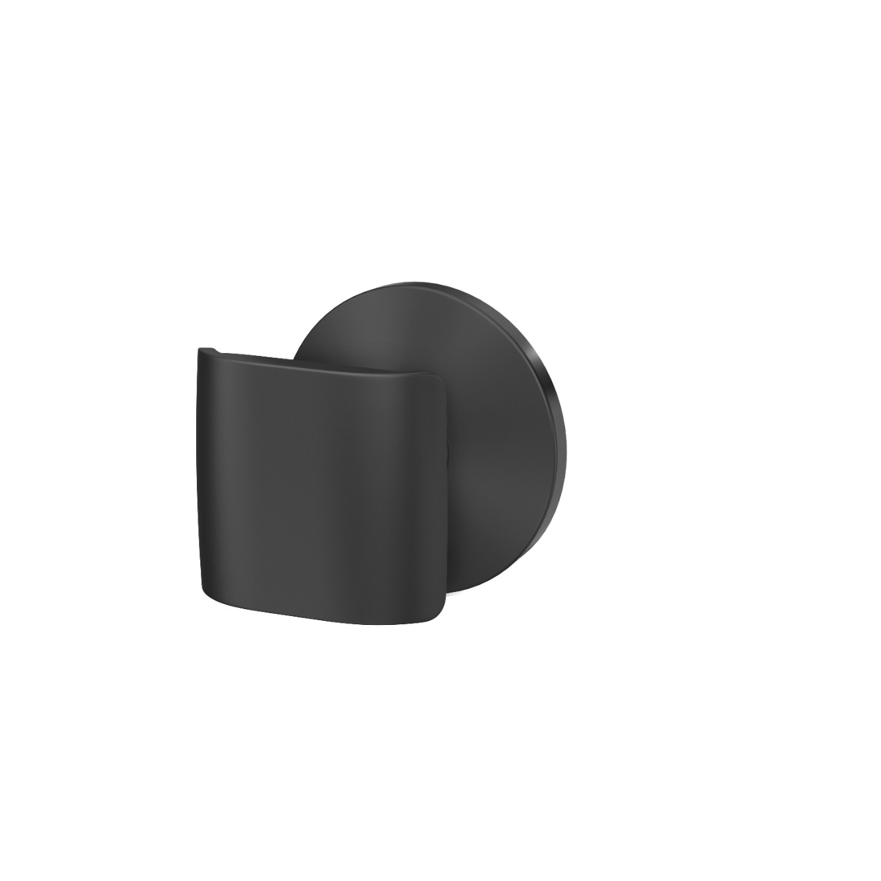 Custom Ganton Knob with Kinsler Trim Hall-Closet and Bed-Bath Lock