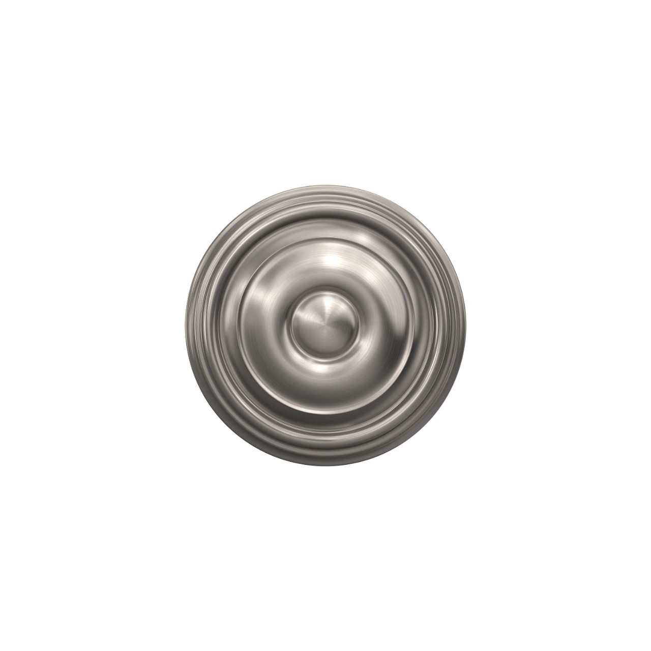 Custom Georgian Non-Turning Knob with Indy Trim