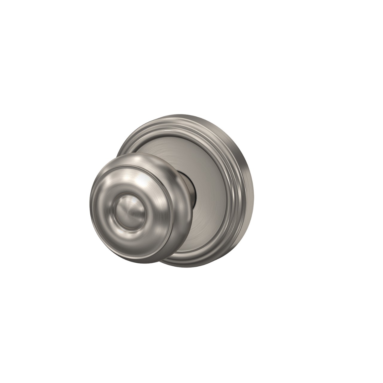 Custom Georgian Non-Turning Knob with Indy Trim