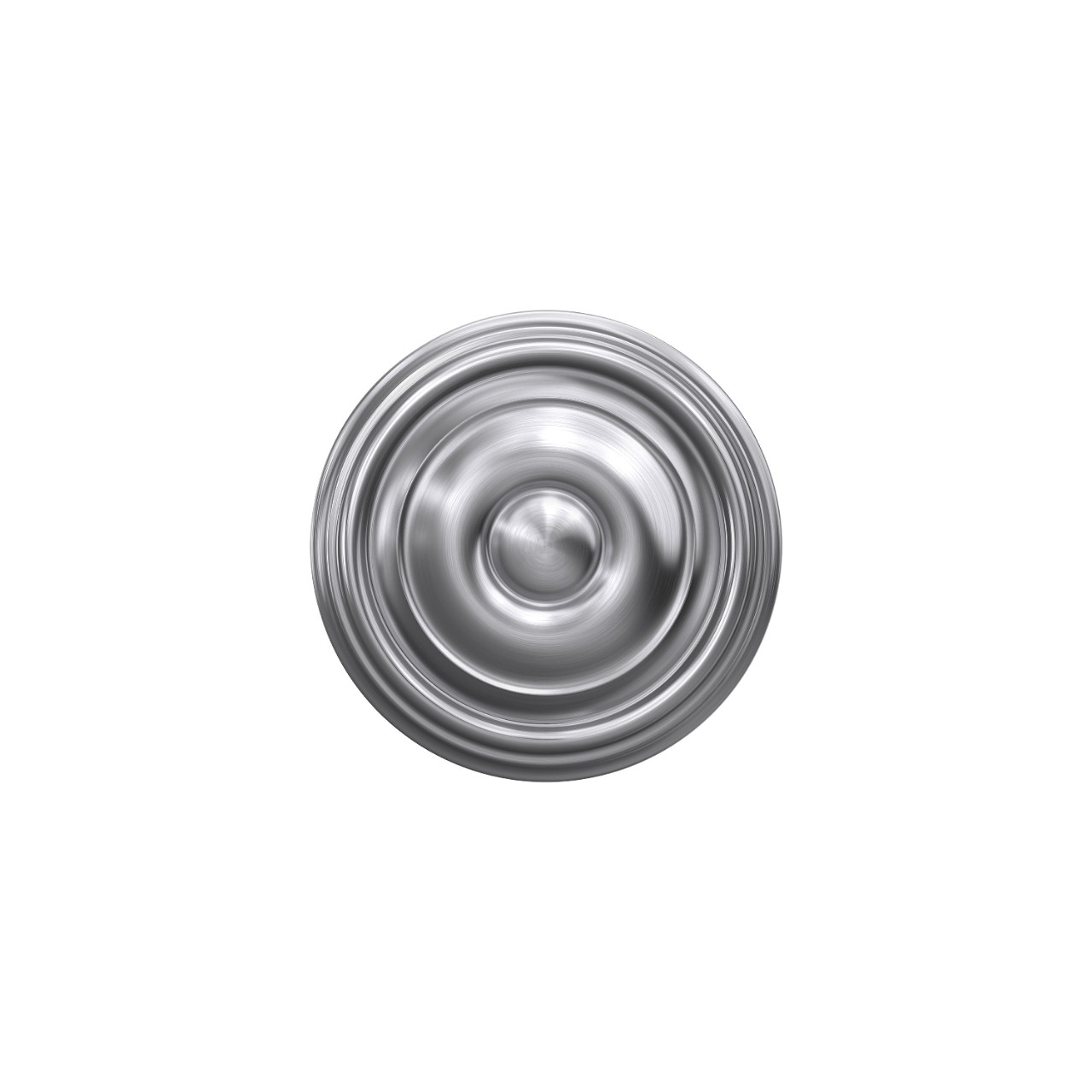 Custom Georgian Non-Turning Knob with Indy Trim