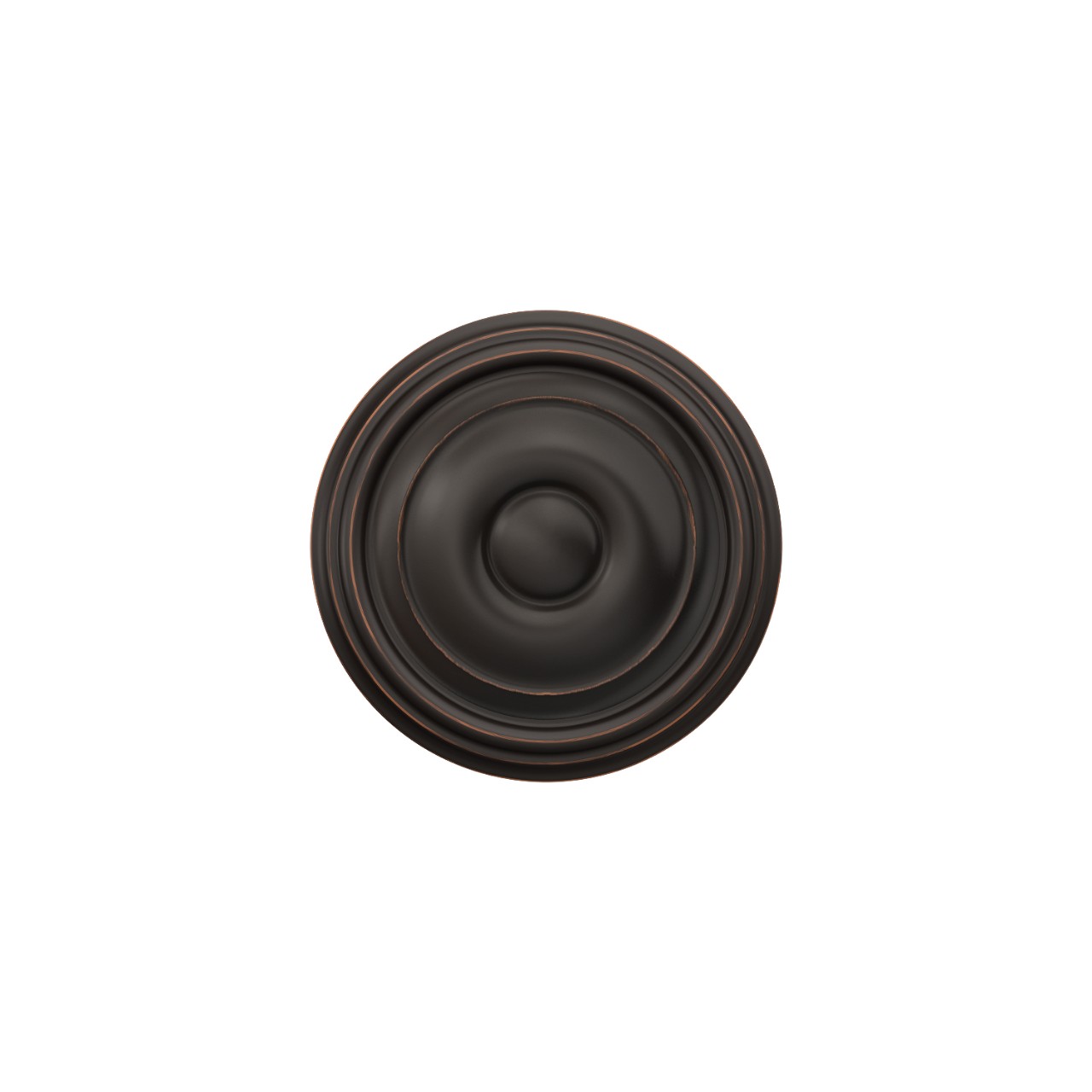 Custom Georgian Non-Turning Knob with Indy Trim