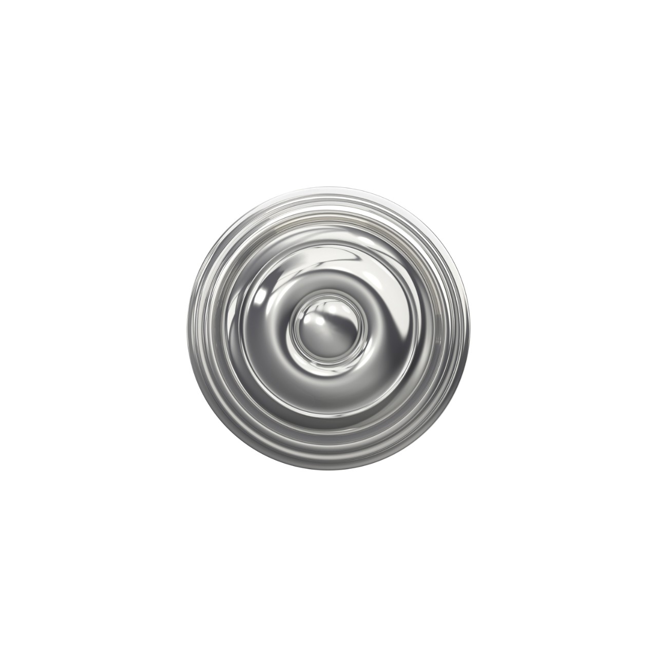 Custom Georgian Knob Hall-Closet and Bed-Bath Lock