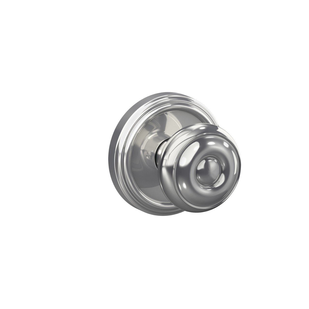 Custom Georgian Knob Hall-Closet and Bed-Bath Lock