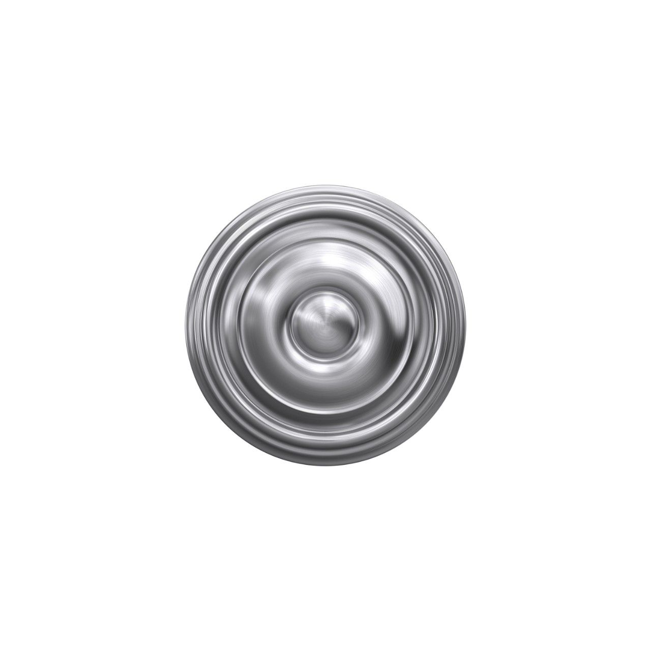 Custom Georgian Knob Hall-Closet and Bed-Bath Lock
