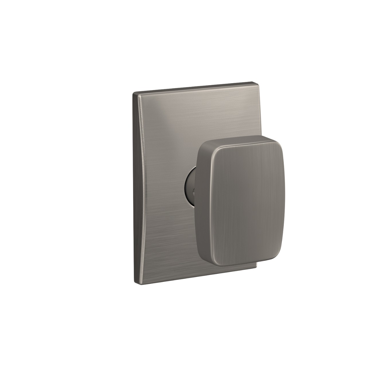 Custom Nixon Non-Turning Knob with Century Trim