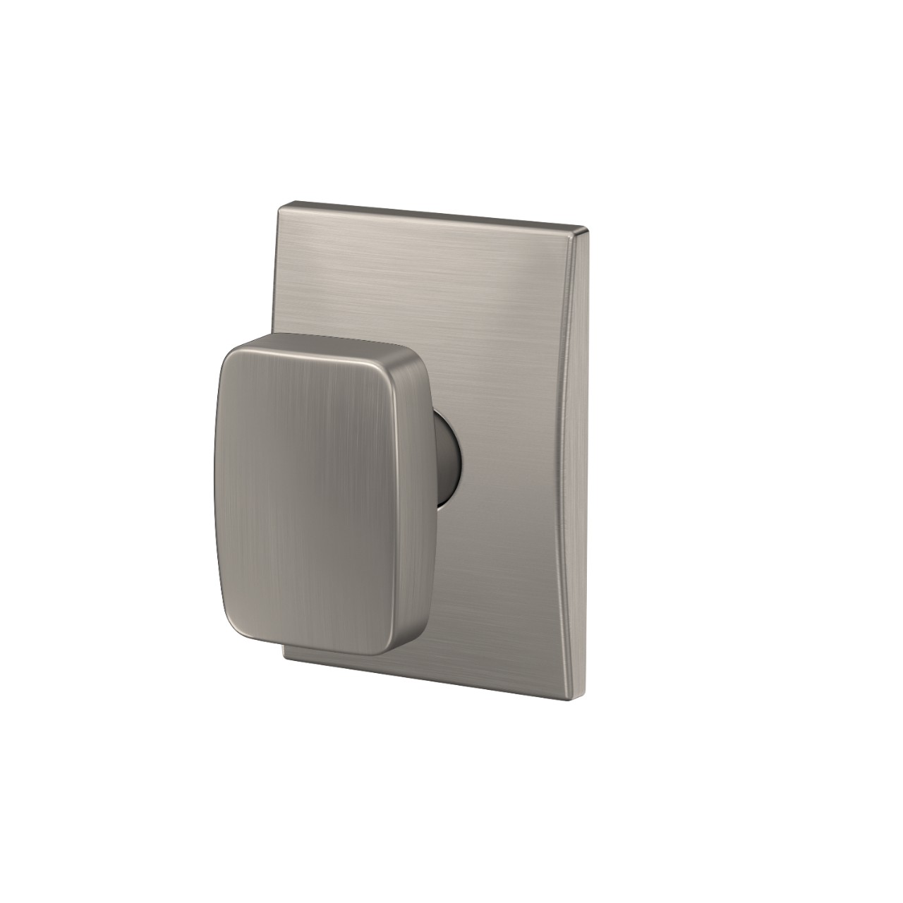 Custom Nixon Non-Turning Knob with Century Trim