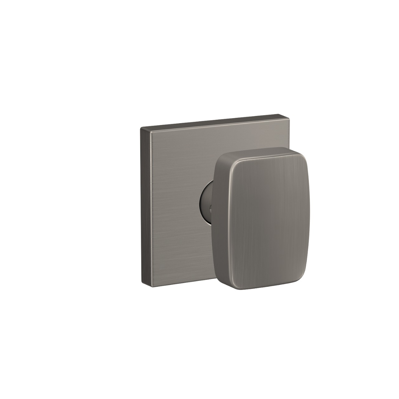 Custom Nixon Non-Turning Knob with Collins Trim