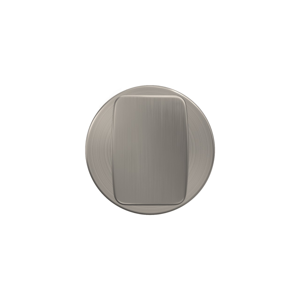 Custom Nixon Non-Turning Knob with Howe Trim