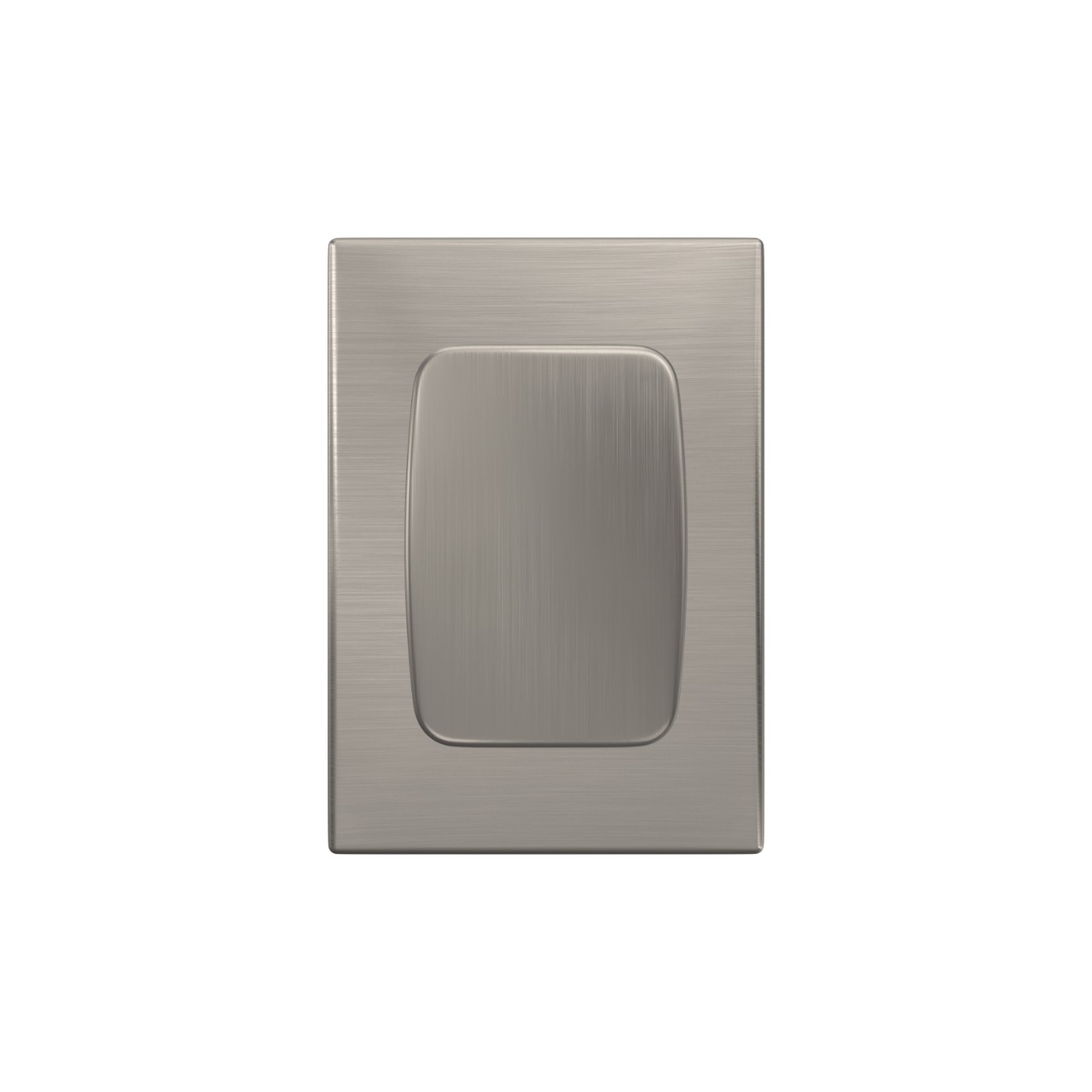 Custom Nixon Hall-Closet and Bed-Bath Lock Knob with Century Trim