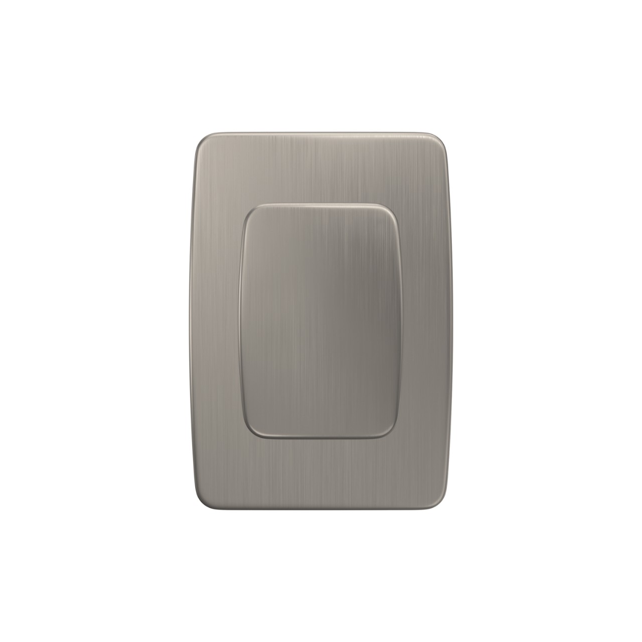 Custom Nixon Hall-Closet and Bed-Bath Lock Knob with Greene Trim