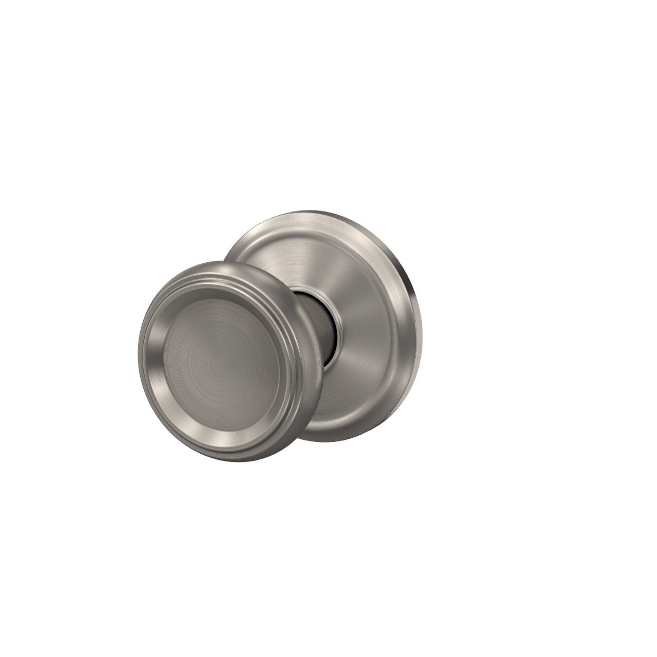 Custom Offerman Non-Turning Knob with Alden Trim