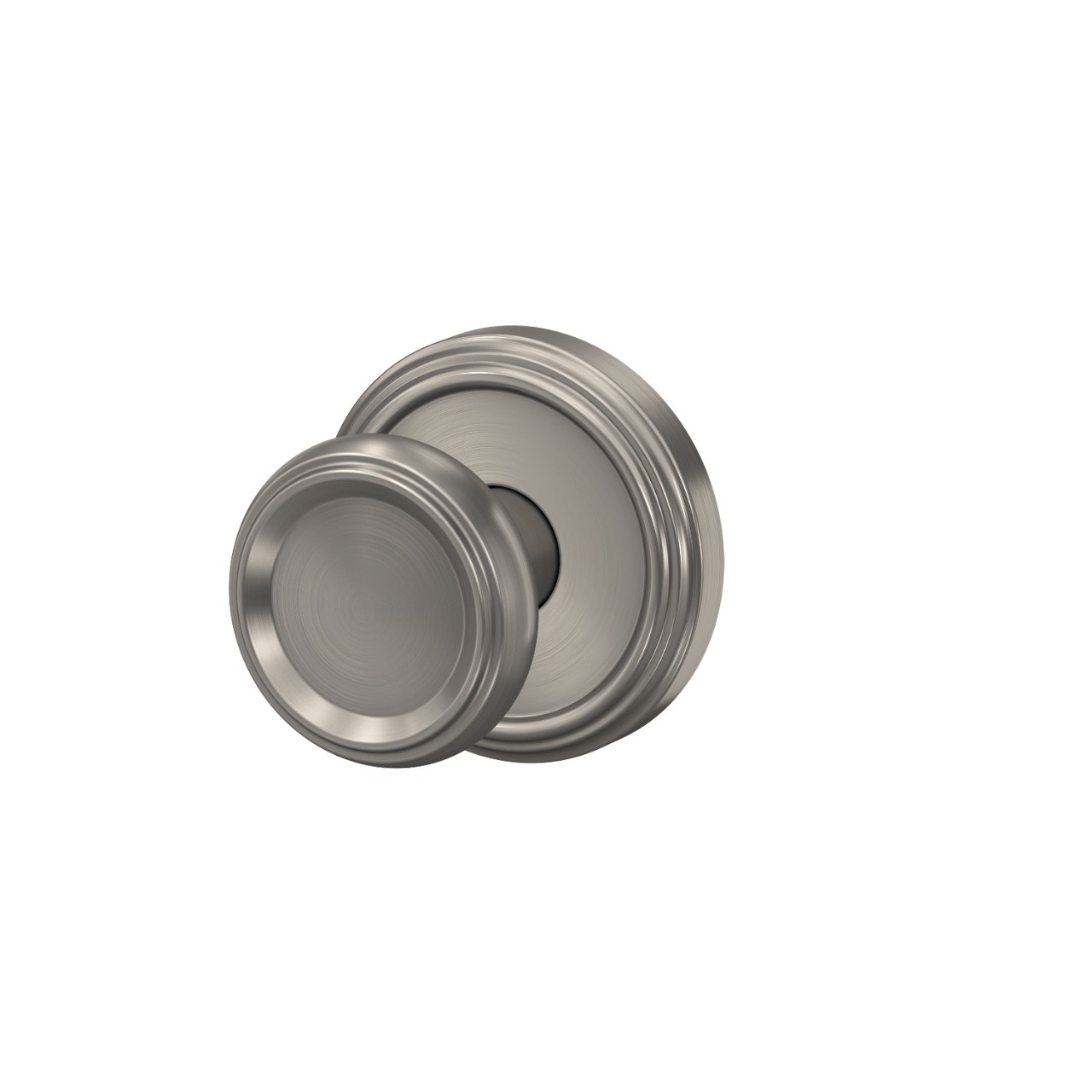 Custom Offerman Non-Turning Knob with Indy Trim