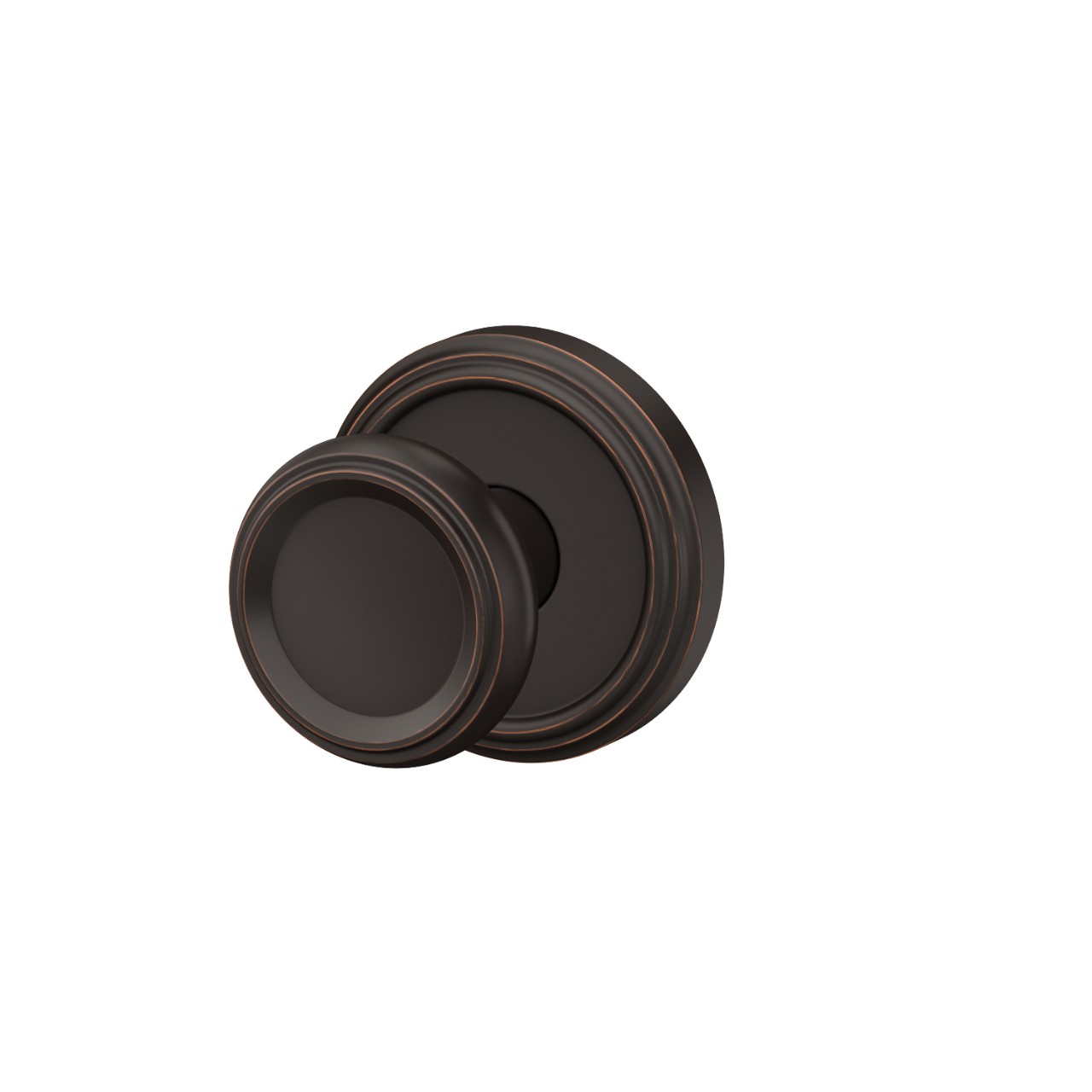 Custom Offerman Non-Turning Knob with Indy Trim