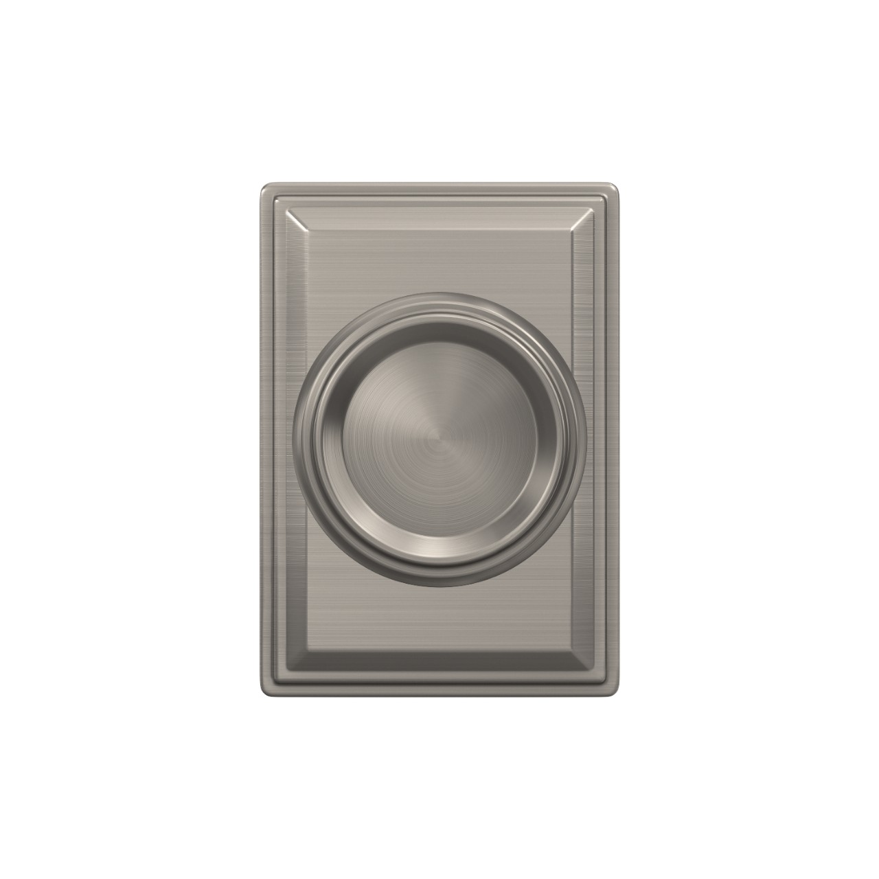 Custom Offerman Knob with Grandville Trim Hall-Closet and Bed-Bath Lock