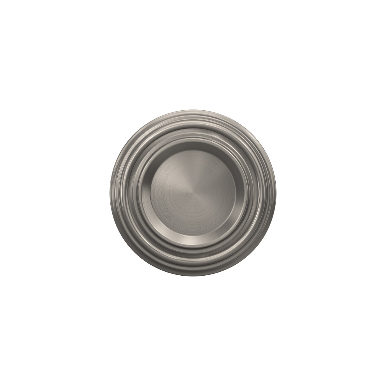 Custom Offerman Hall-Closet and Bed-Bath Lock Knob with Indy Trim