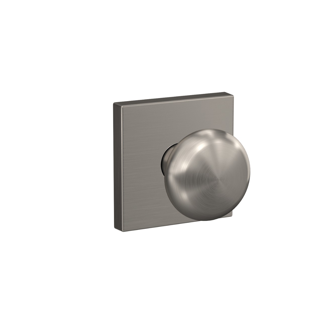 Custom Plymouth Non-Turning Knob