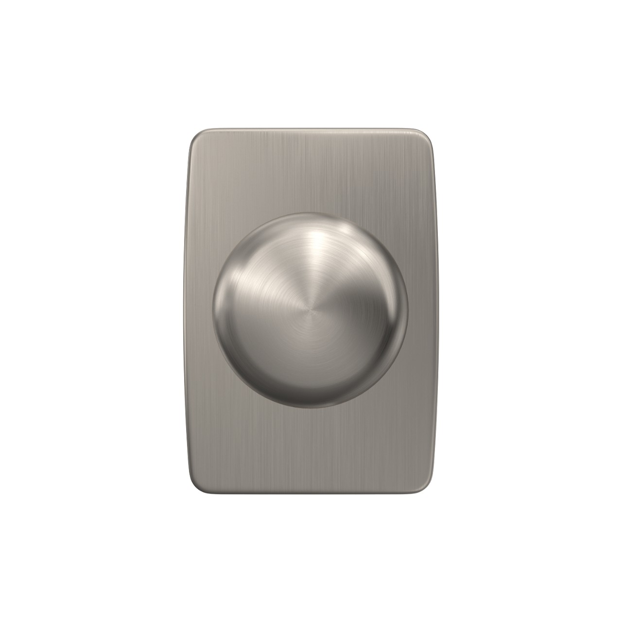 Custom Plymouth Non-Turning Knob with Greene Trim