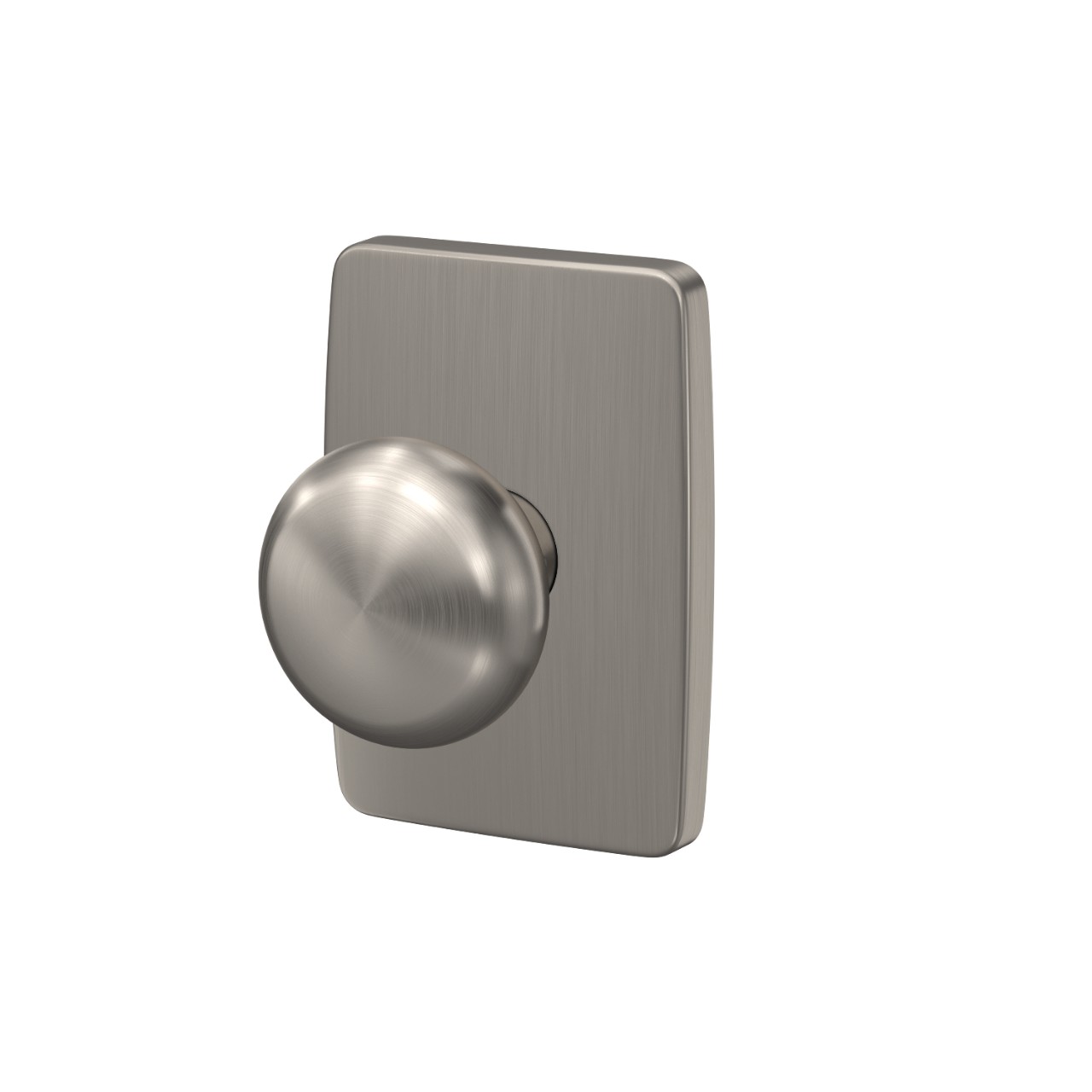 Custom Plymouth Non-Turning Knob with Greene Trim