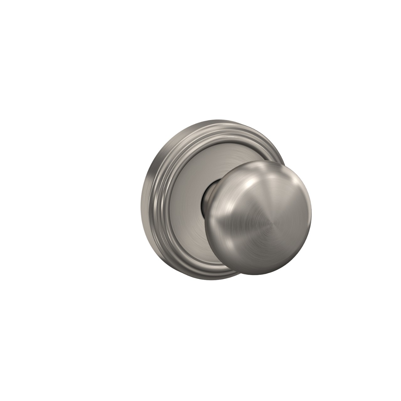 Custom Plymouth Non-Turning Knob with Indy Trim