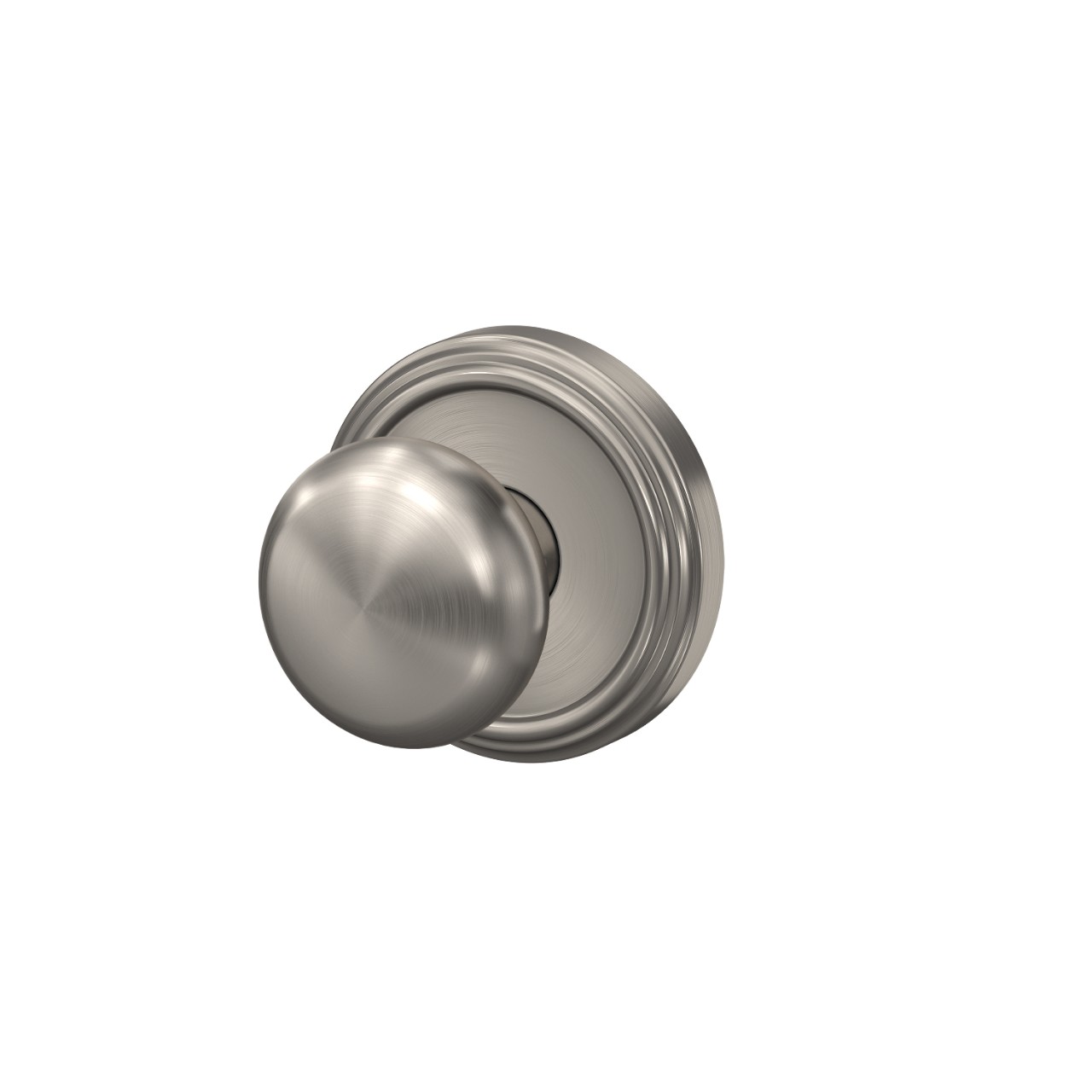 Custom Plymouth Non-Turning Knob with Indy Trim