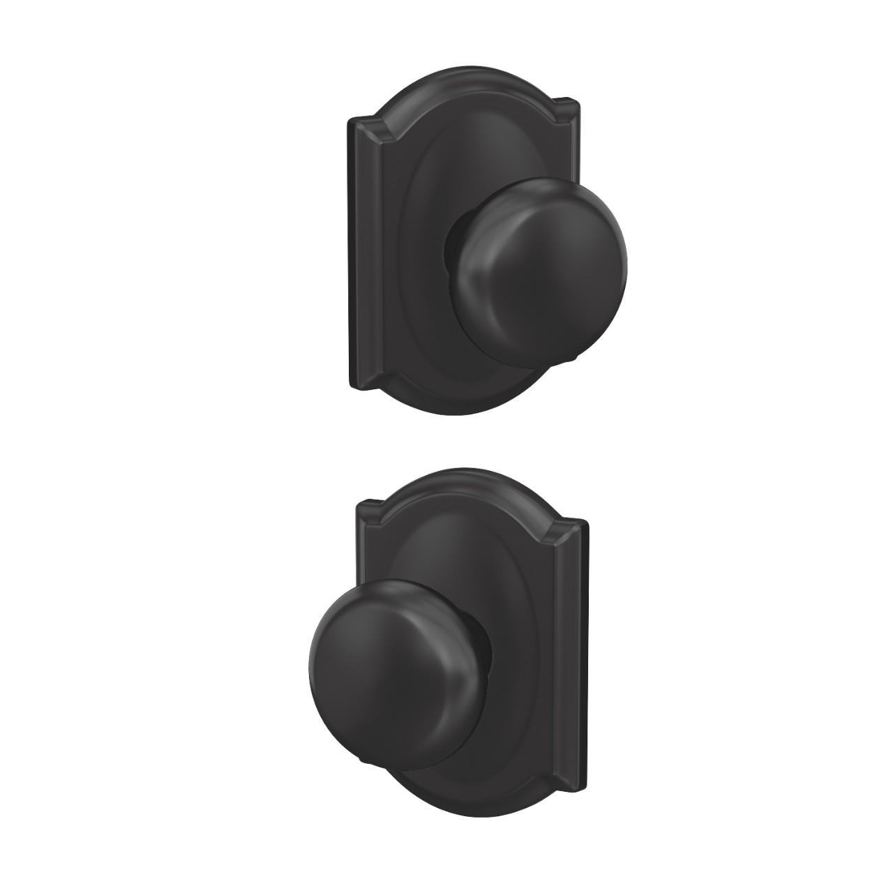 Custom Plymouth Non-Turning Knob