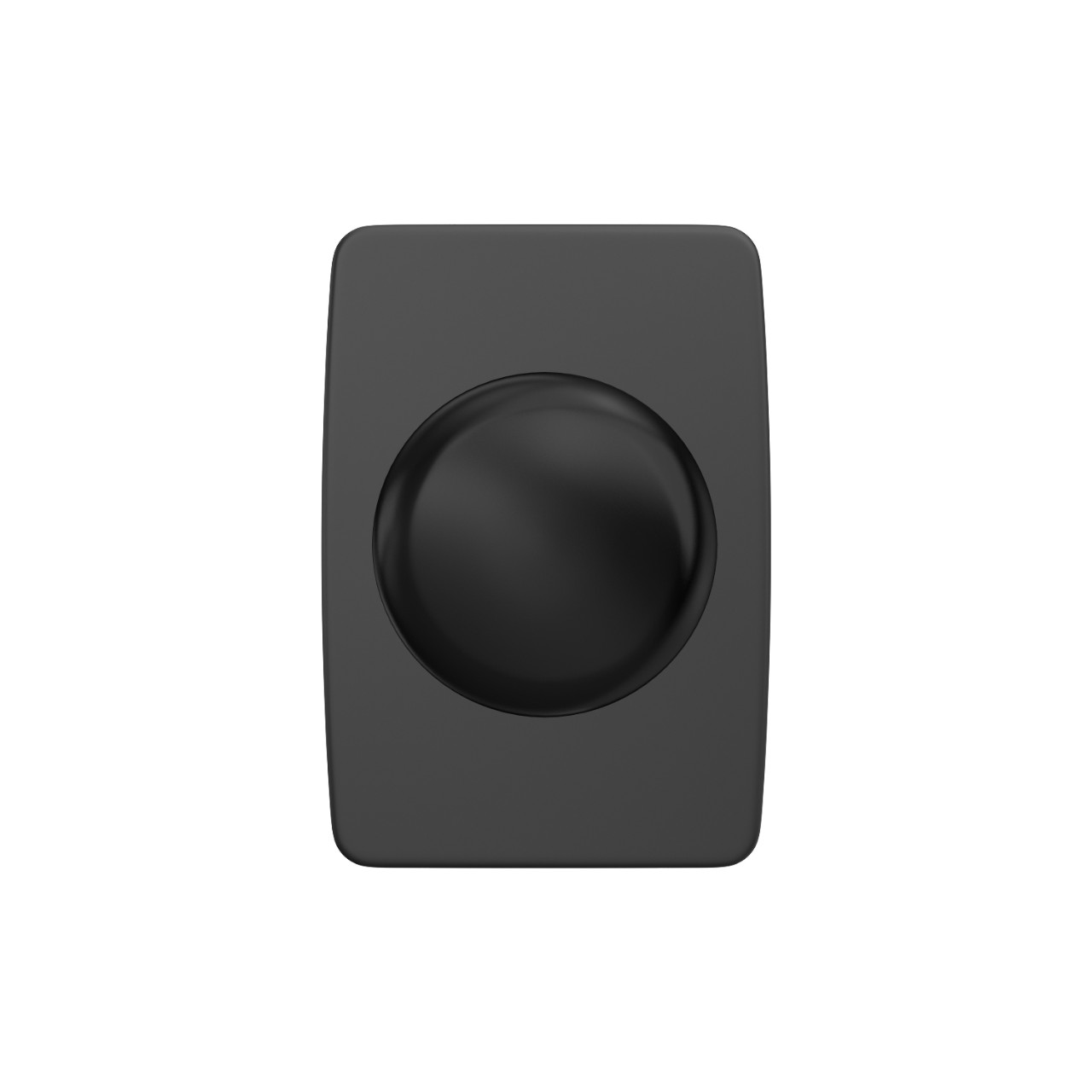 Custom Plymouth Non-Turning Knob with Greene Trim