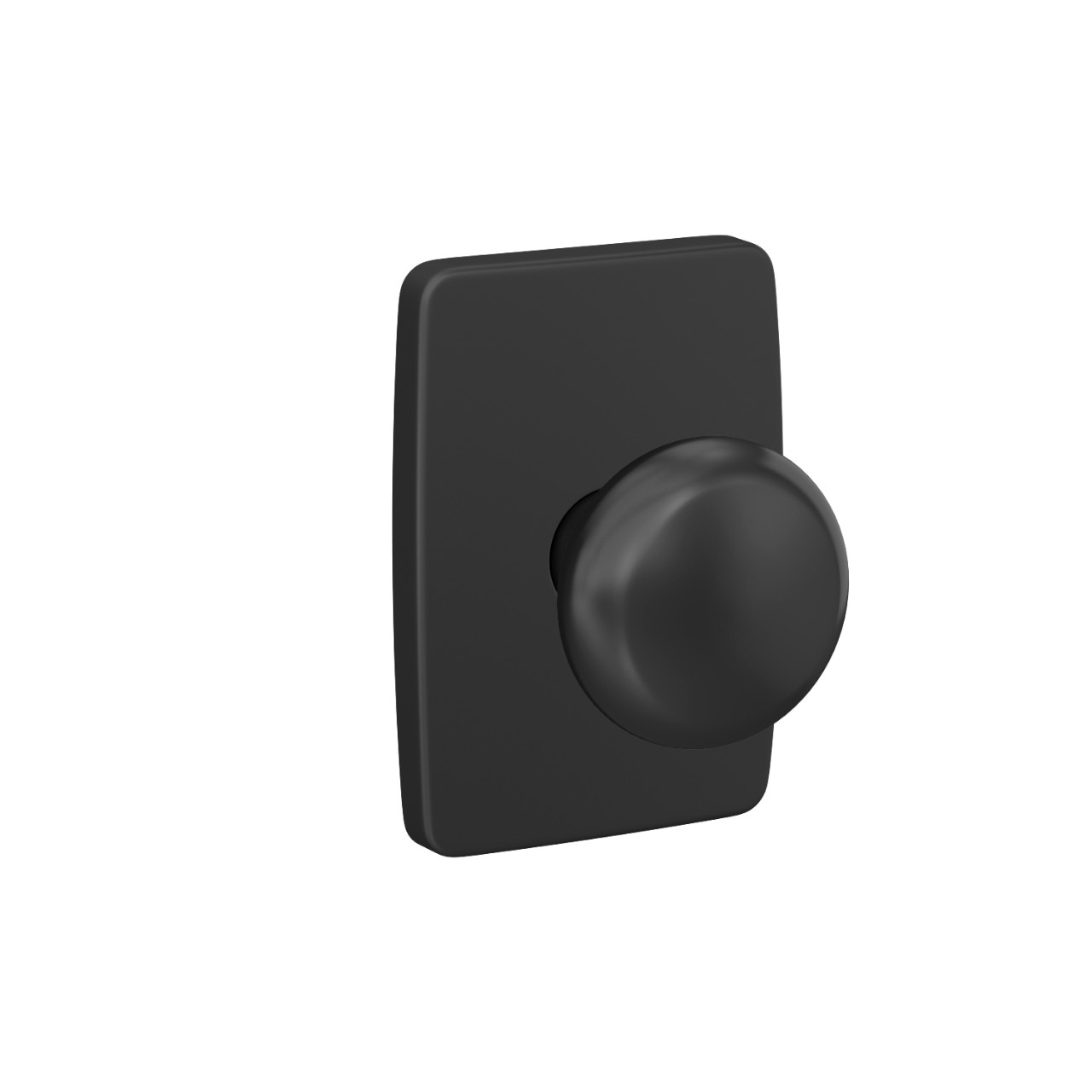 Custom Plymouth Non-Turning Knob with Greene Trim