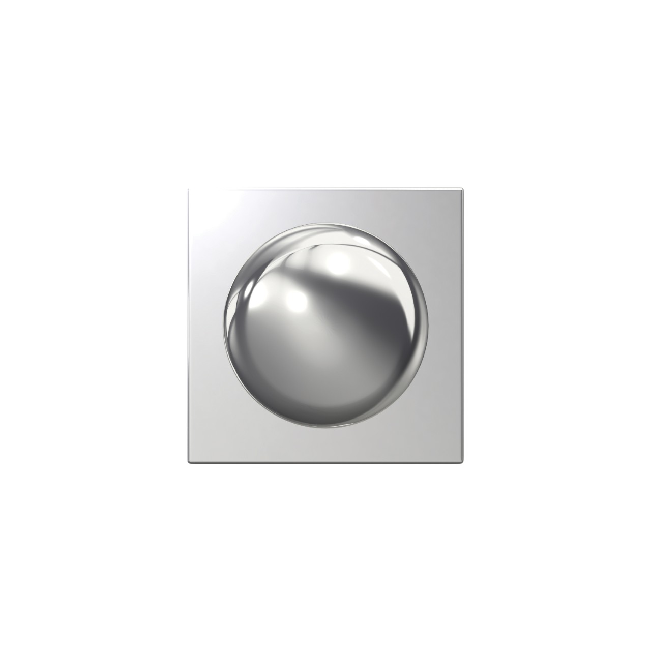 Custom Plymouth Non-Turning Knob