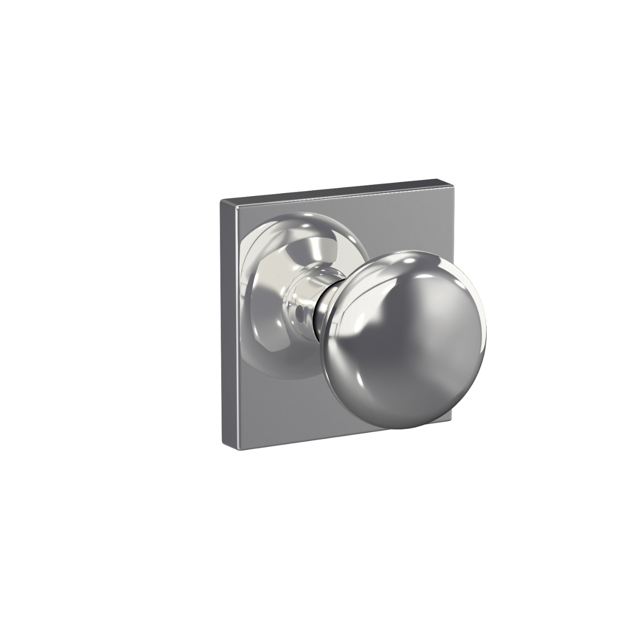 Custom Plymouth Non-Turning Knob