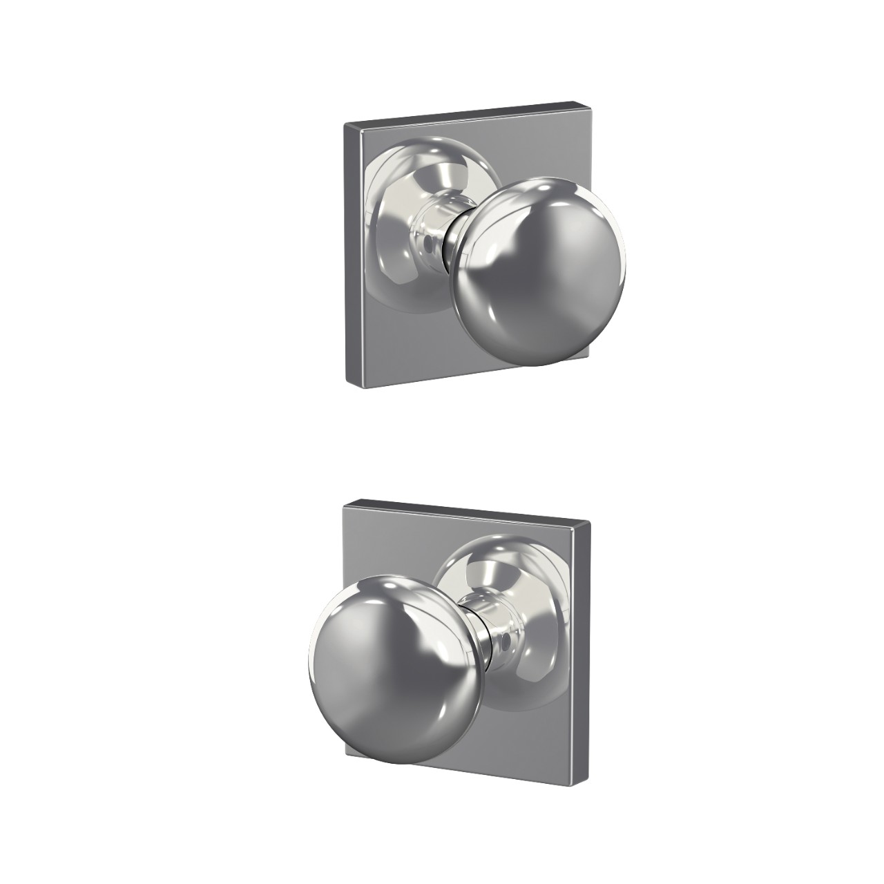 Custom Plymouth Non-Turning Knob