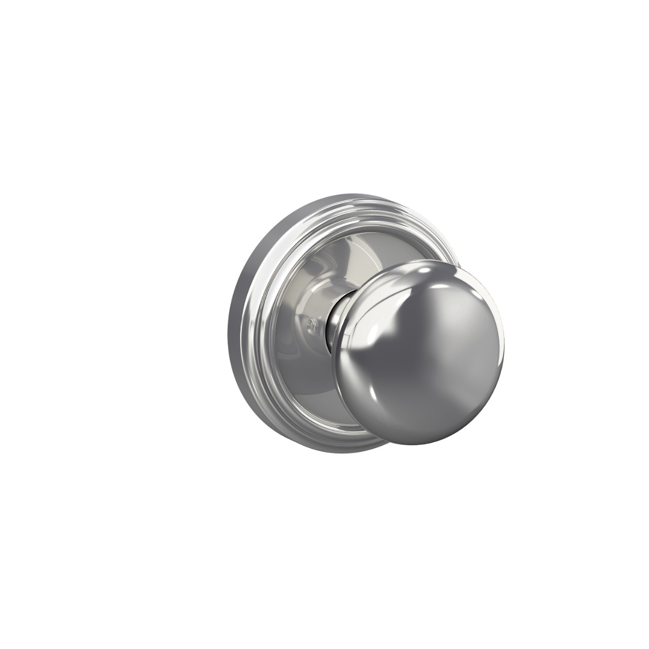 Custom Plymouth Non-Turning Knob with Indy Trim