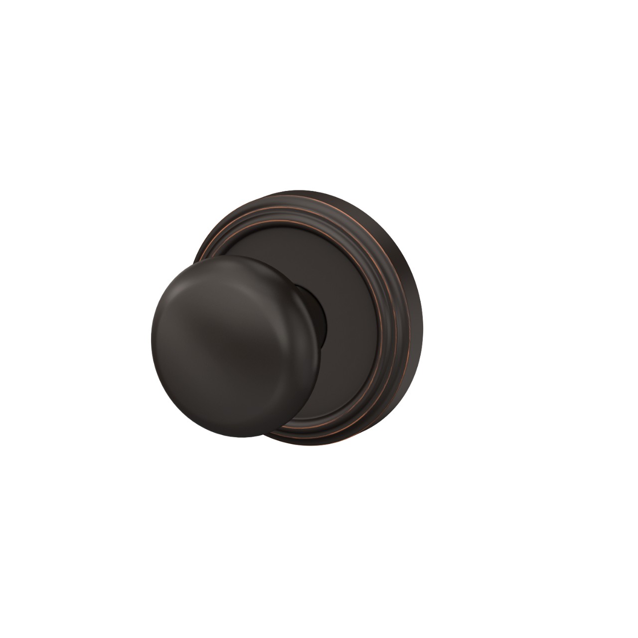 Custom Plymouth Non-Turning Knob with Indy Trim